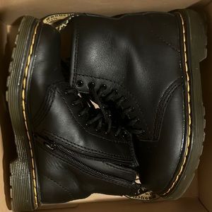 Dr. Martens 1460 T kids black, size 9